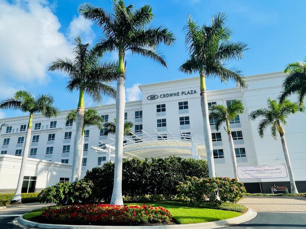 Crowne Plaza Ft Myers Gulf Coast, An Ihg Hotel Fort Myers Extérieur photo