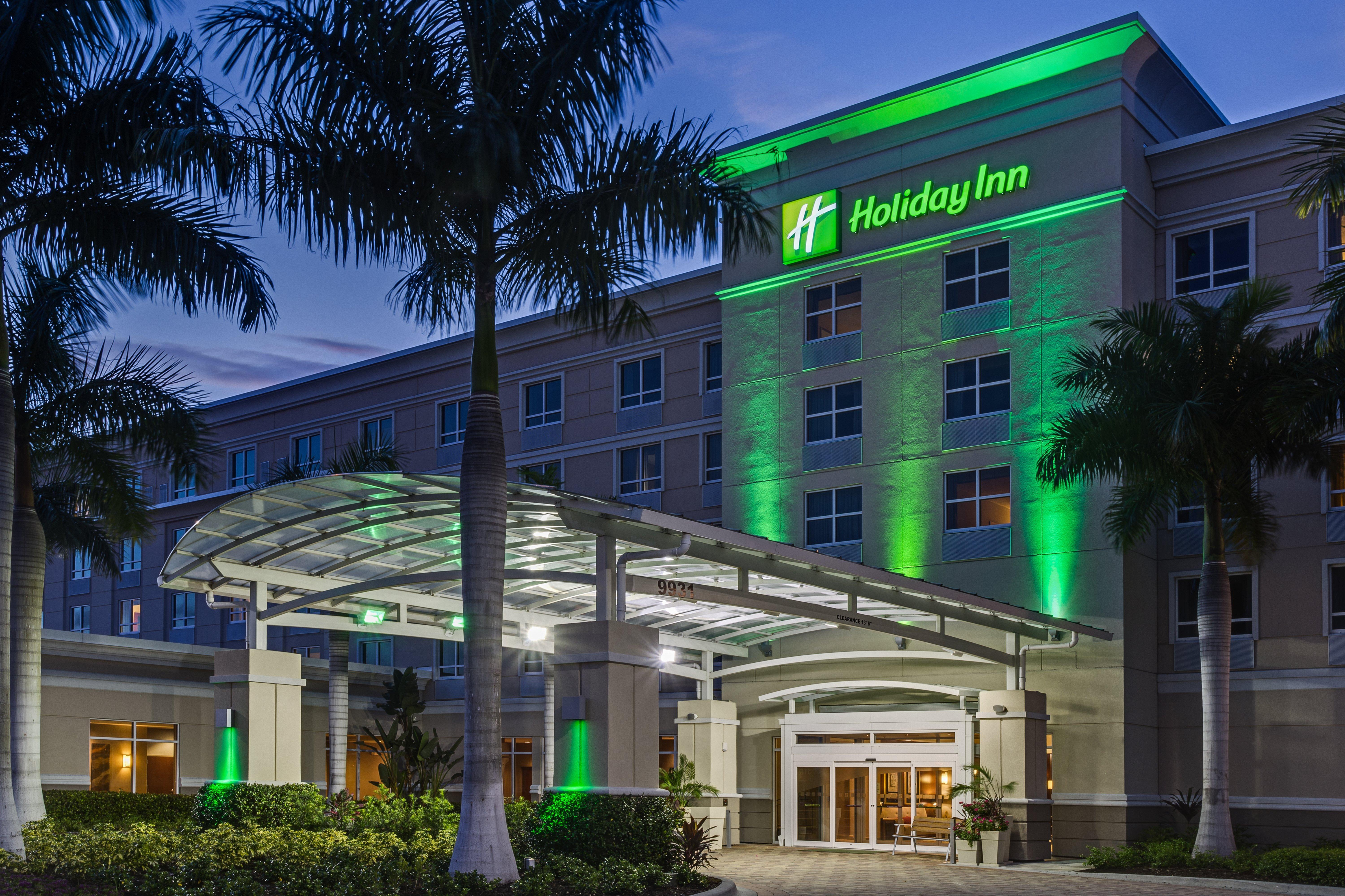 Hotel Crowne Plaza Ft Myers Gulf Coast By Ihg à Fort Myers Extérieur photo