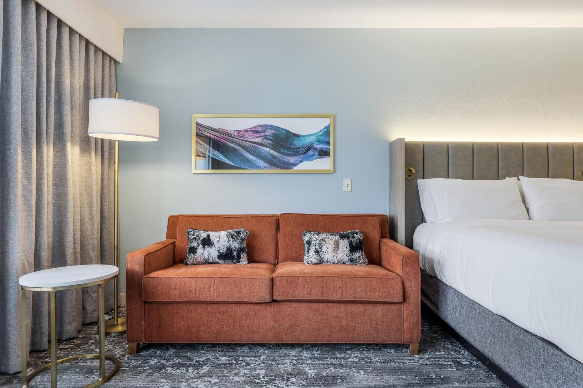 Hotel Crowne Plaza Ft Myers Gulf Coast By Ihg à Fort Myers Extérieur photo