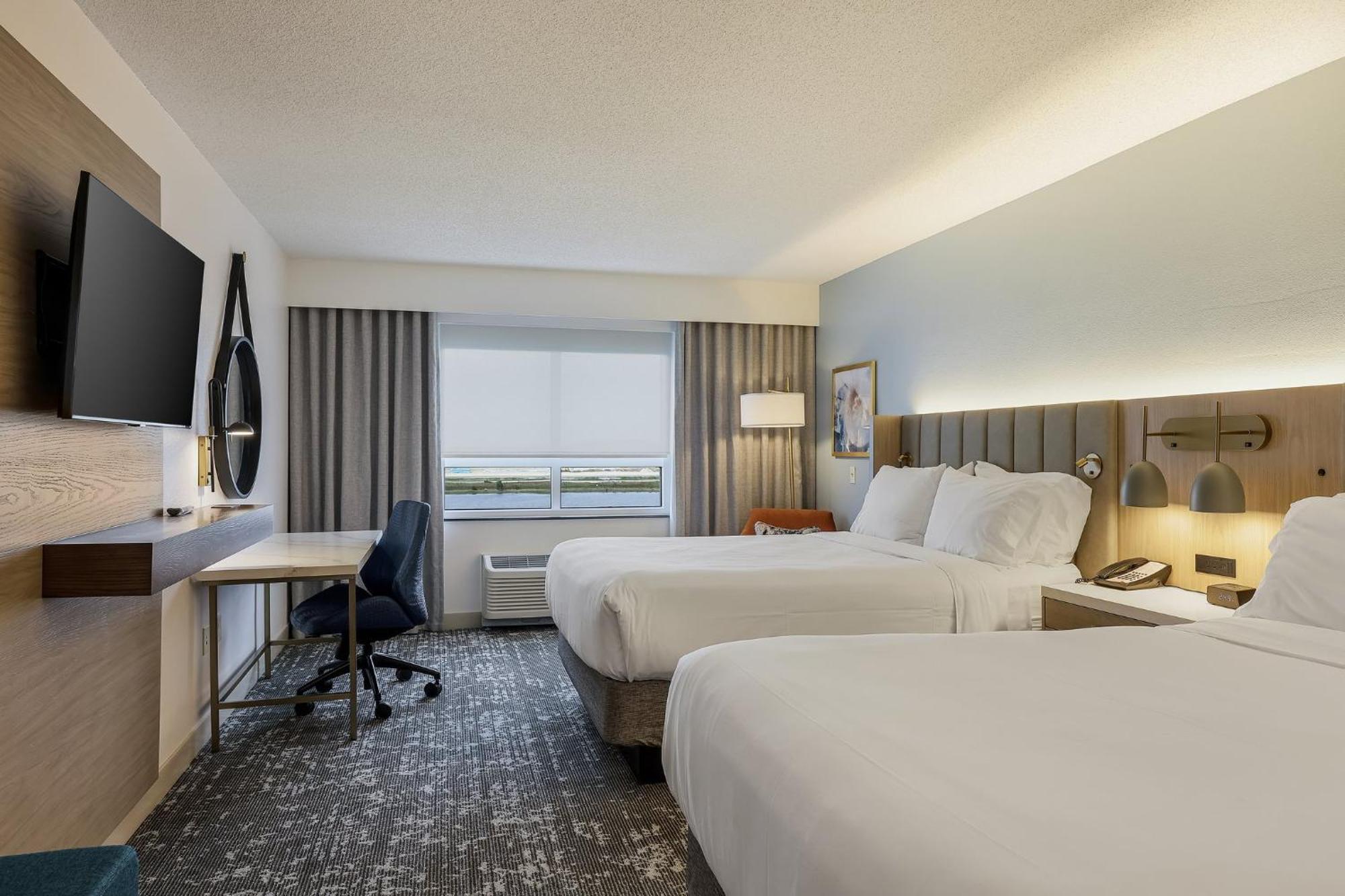 Hotel Crowne Plaza Ft Myers Gulf Coast By Ihg à Fort Myers Extérieur photo