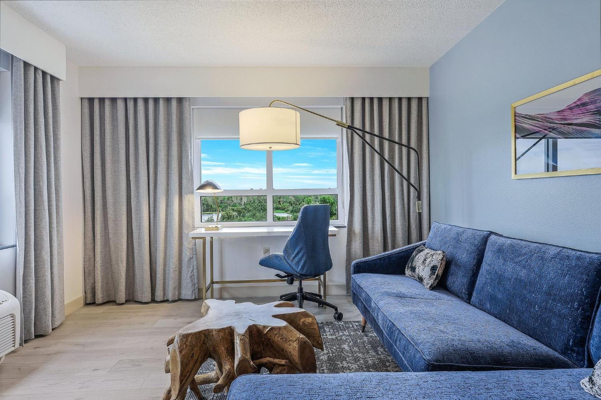 Hotel Crowne Plaza Ft Myers Gulf Coast By Ihg à Fort Myers Extérieur photo