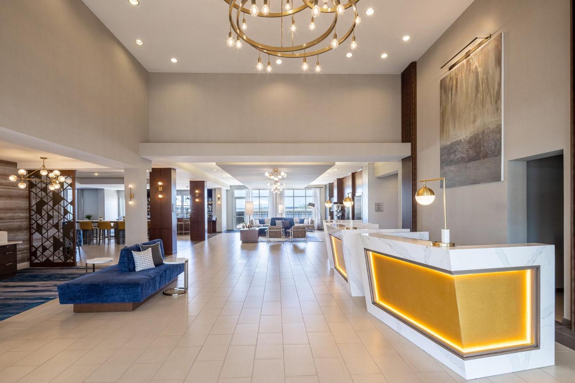Hotel Crowne Plaza Ft Myers Gulf Coast By Ihg à Fort Myers Extérieur photo